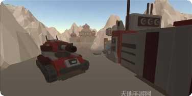 迷你太空飞船建造