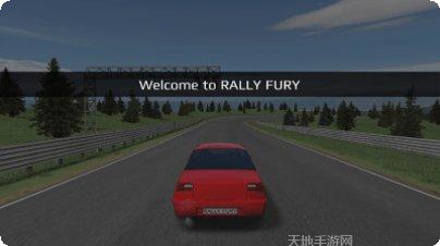 Rally Championship赛车模拟
