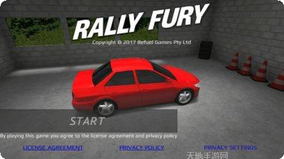Rally Championship越野挑战