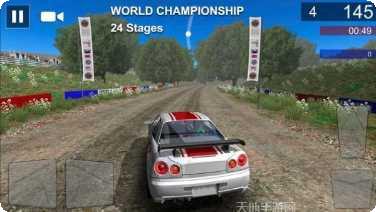 Rally Championship竞速比赛