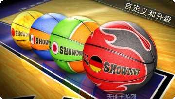 篮球对决2015角色
