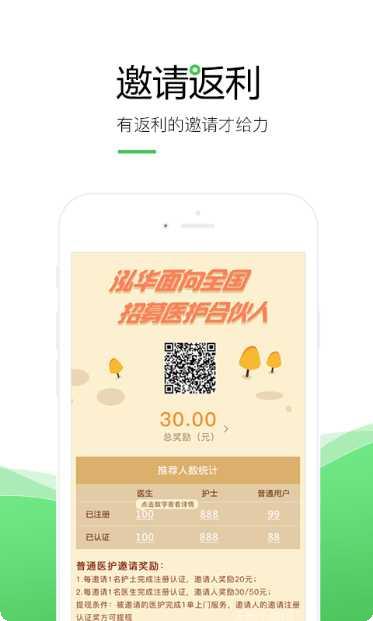 泓华医生在线问诊