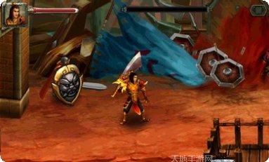 三国之神武诸葛策略战斗