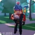 伐木工人旋转