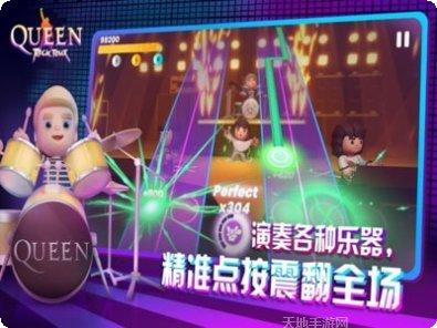 皇后乐队手游攻略