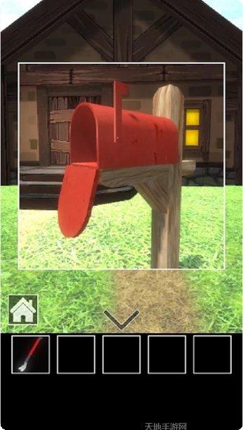 脱出游戏家庭作业攻略