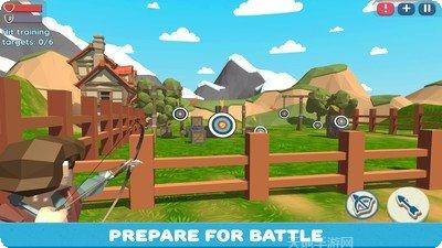 弓箭手传奇史诗战士所有版2025最新版