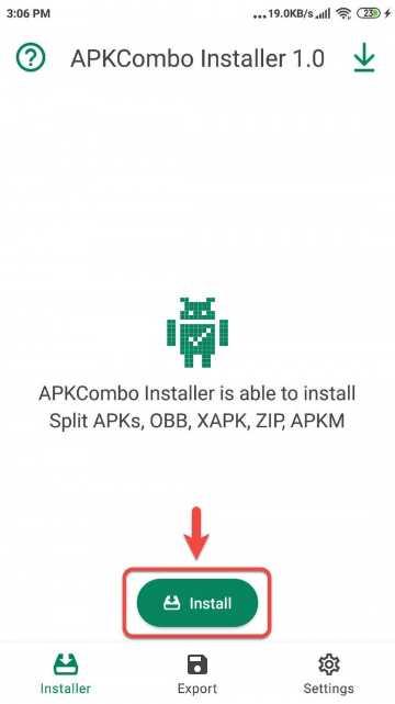 APK导出助手最新版