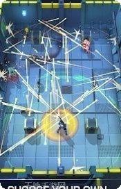 太空人科幻射手武器!射击技巧