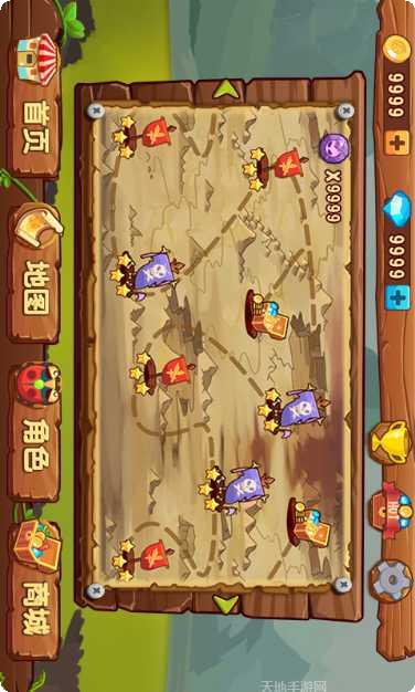 战虫争霸客服指定下载地址大全