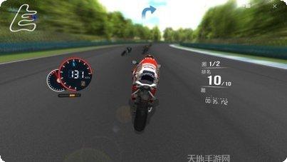 真实摩托车驾驶模拟