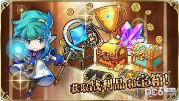 疯狂塔防战玩法介绍