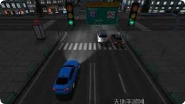 极限飙车7游戏玩法