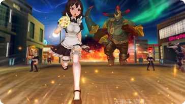 动漫传奇征服魔法角色介绍