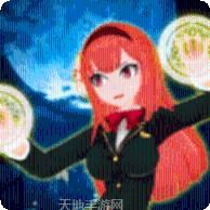 动漫传奇征服魔法