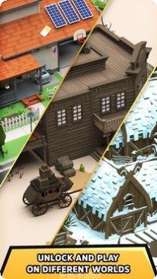 街头空翻角色解锁