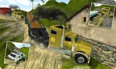 4×4皮卡越野游戏下载
