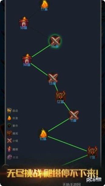 深渊魔域游戏攻略