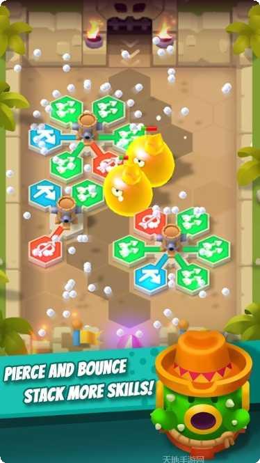 巨型塔合并防御技巧