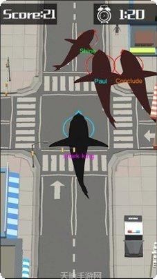 饥饿鲨:进化安卓版大全