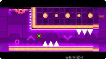 几何冲刺的影子攻略