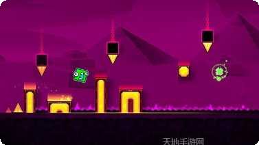 几何冲刺的影子玩法介绍