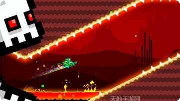 几何冲刺的影子游戏评测