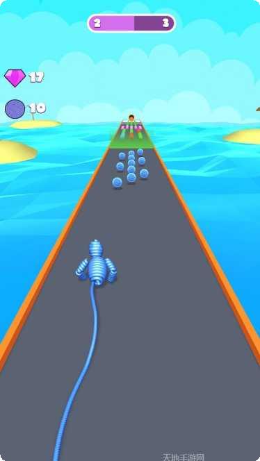 绳索人跑酷最新版本