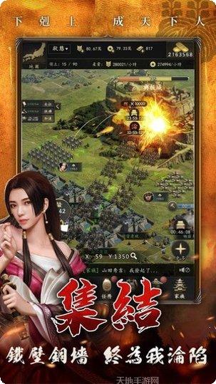 霸王之野望攻略