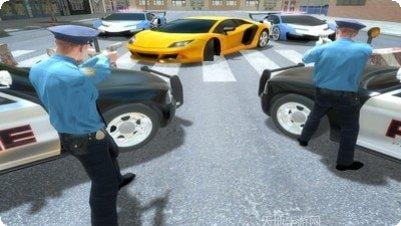 传奇警车模拟器安卓版