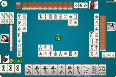 文雀麻将技巧