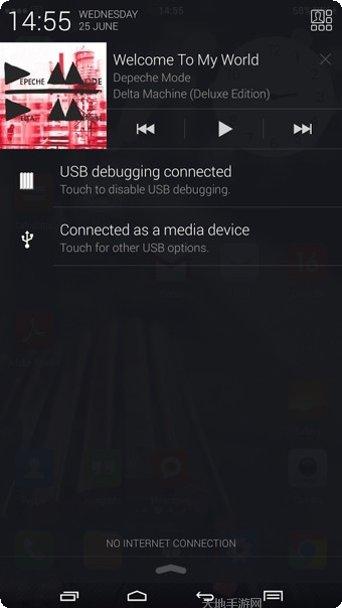 Flat Style Colored Bars壁纸