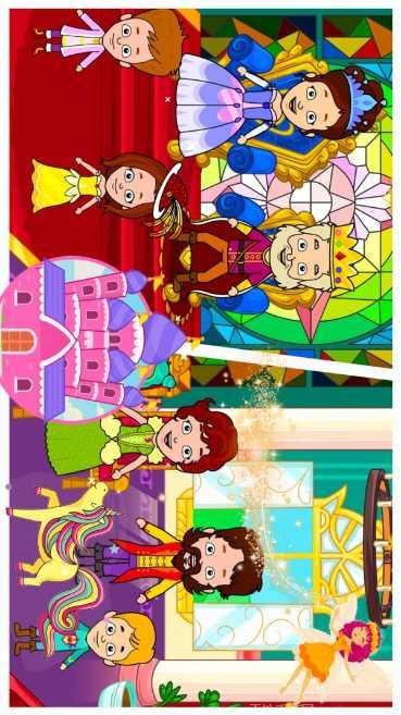 迷你生活海盗小镇玩法