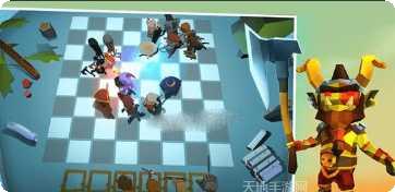 英雄汽车棋角色大全