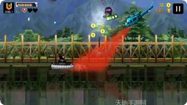 合金弹头特种兵角色