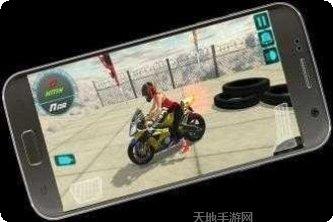 疯狂摩托艇竞速挑战