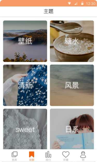 Tomi File Manager 应用程序管理