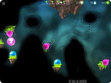 芙罗拉与黑暗地图探索
