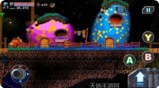 宇航员星空冒险角色解锁