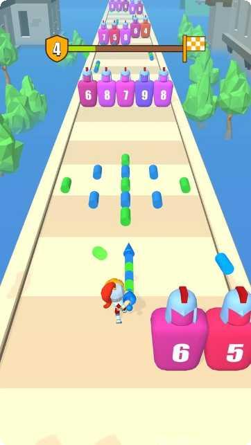 长矛赛跑者下载地址