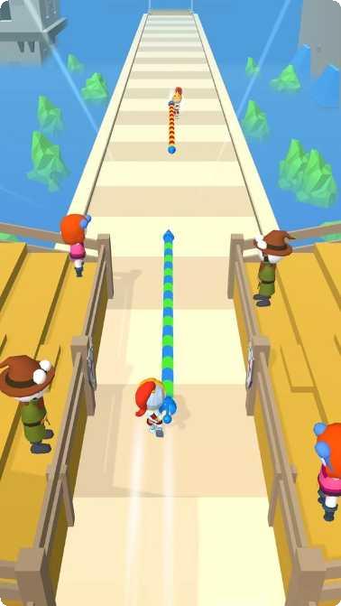 长矛赛跑者最新版本