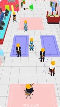 办公室射手角色大全