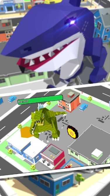 城市毁灭模拟器3D安卓版