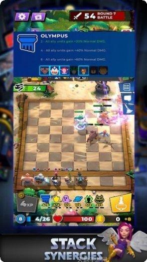 混沌战争3传奇军队攻略