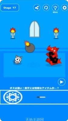 猫咪逃生模拟器最新版本