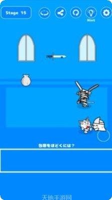 猫咪逃生模拟器玩法介绍