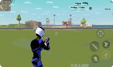 FPS战争秘密任务武器推荐
