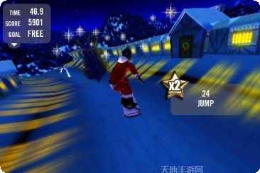 疯狂滑行3D无限金币