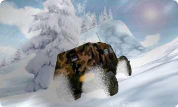 越野4x4越野车模拟器下载