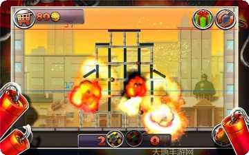 爆破拆迁队游戏攻略